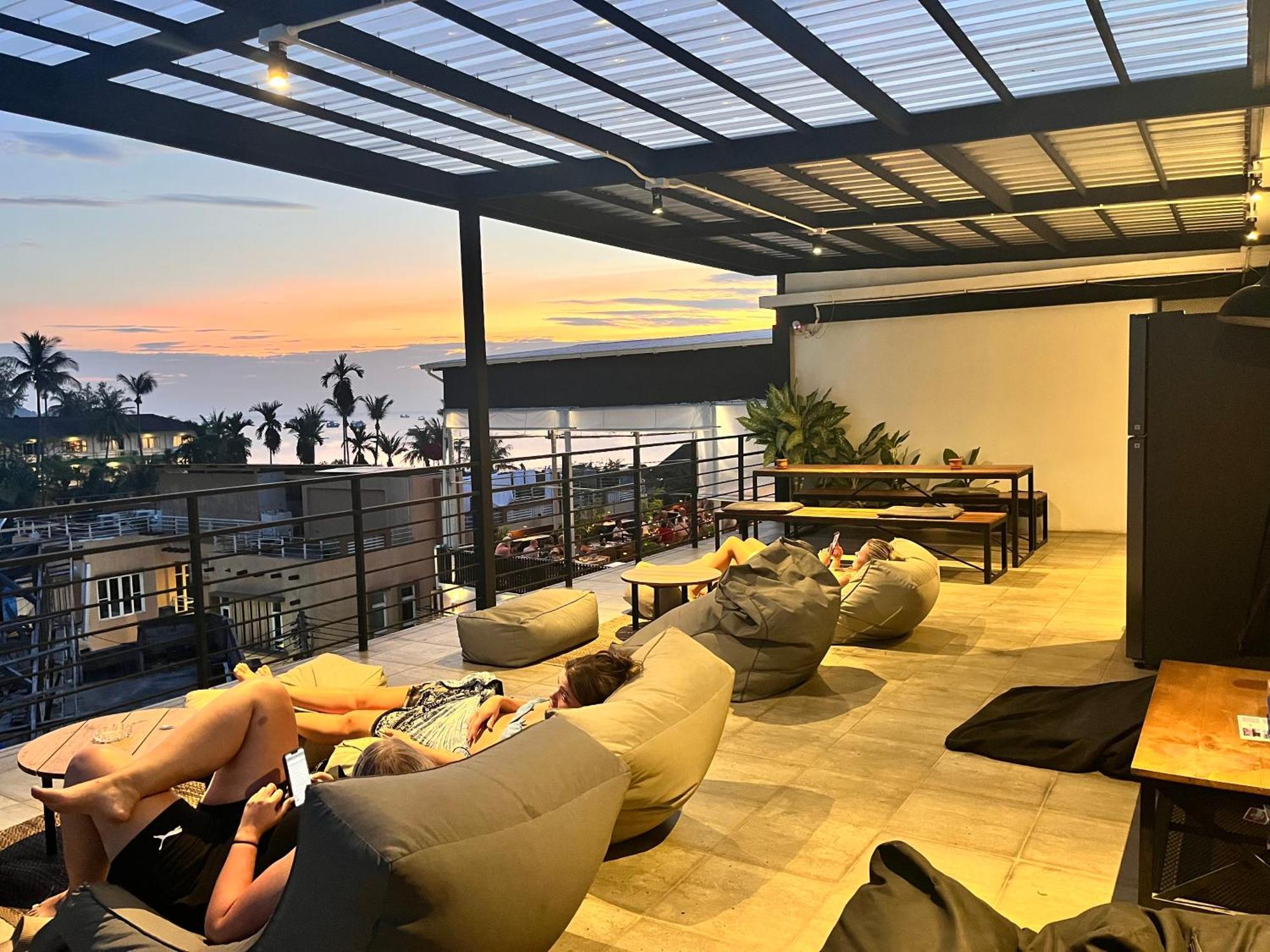 Indie Hostel - Ko Tao Zewnętrze zdjęcie