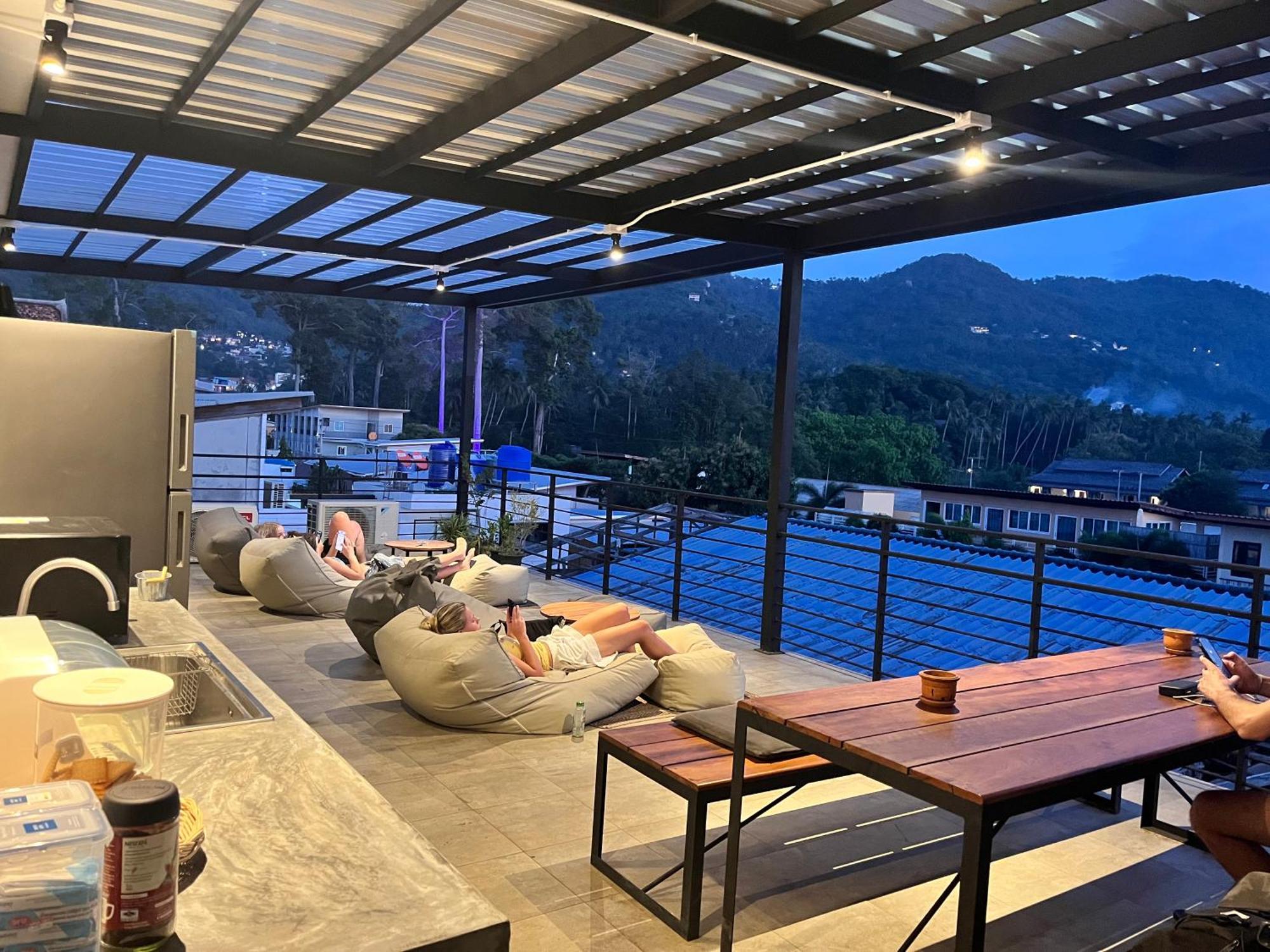 Indie Hostel - Ko Tao Zewnętrze zdjęcie