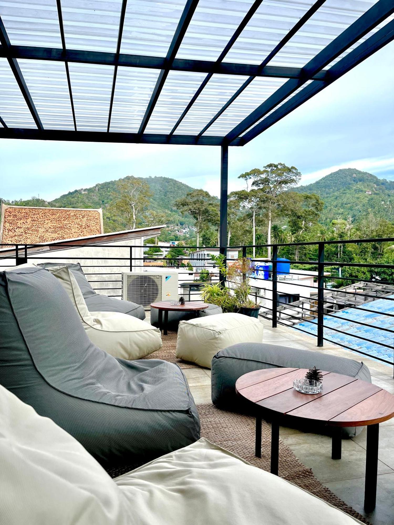 Indie Hostel - Ko Tao Zewnętrze zdjęcie