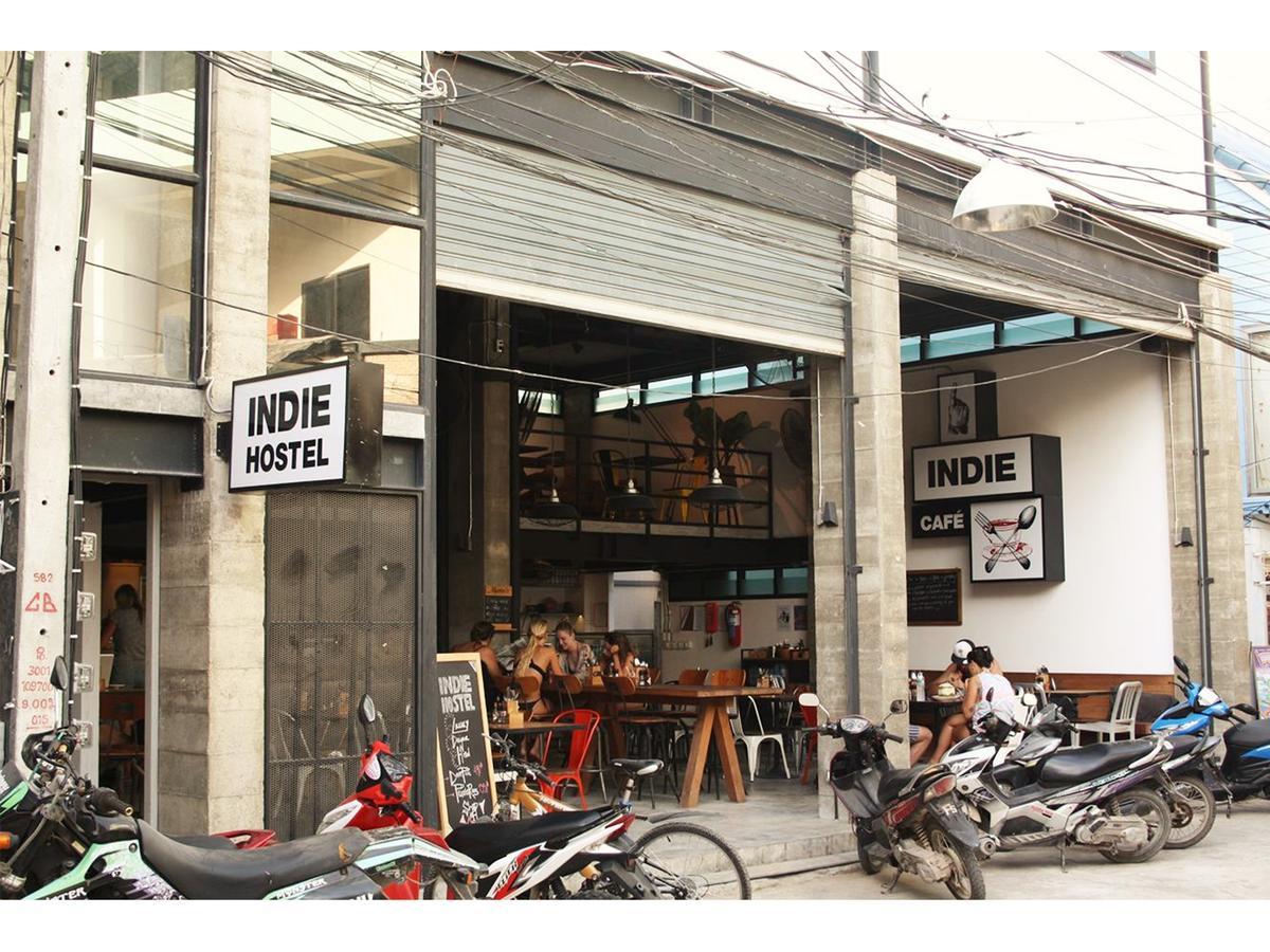 Indie Hostel - Ko Tao Zewnętrze zdjęcie