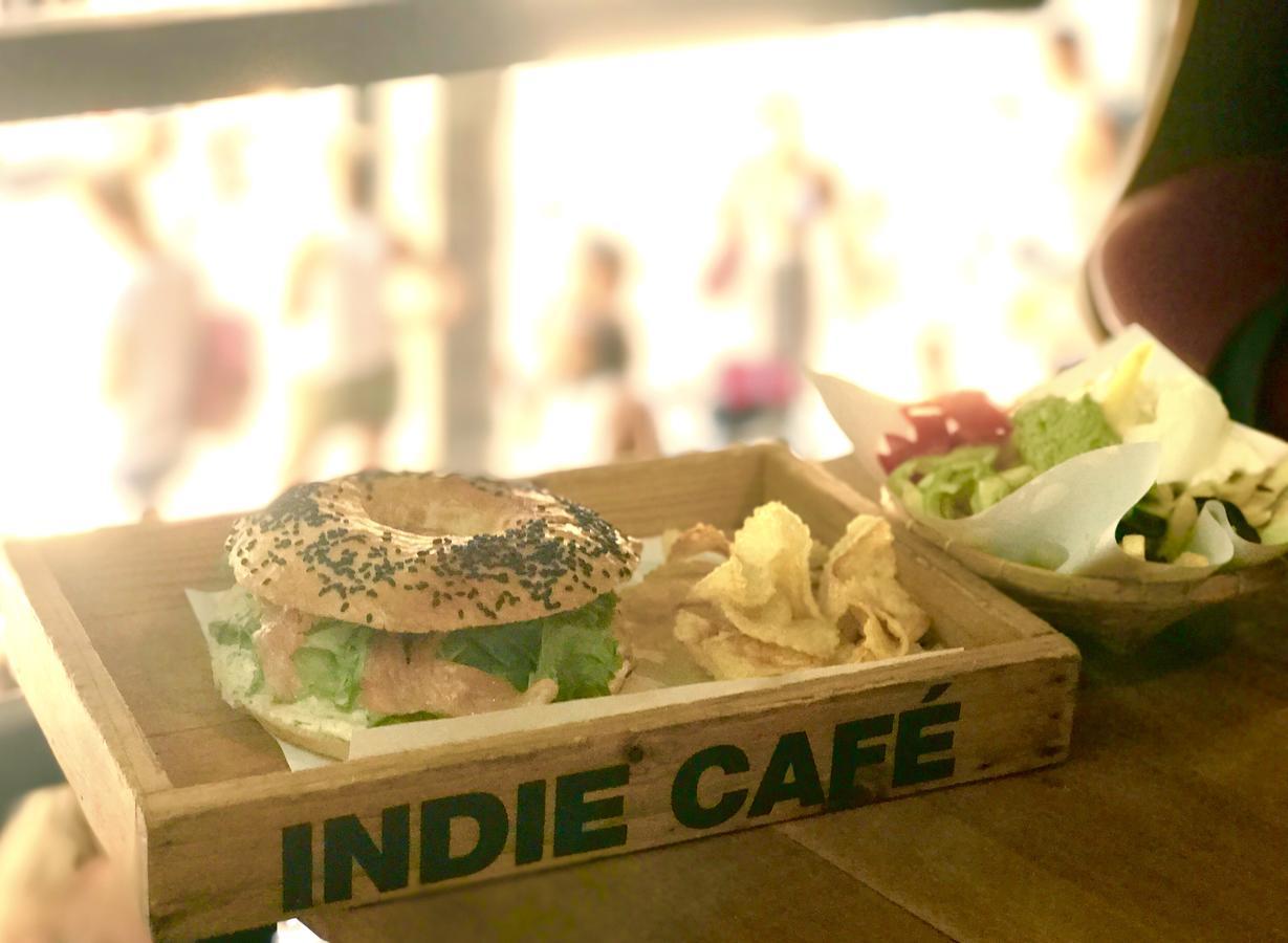 Indie Hostel - Ko Tao Zewnętrze zdjęcie