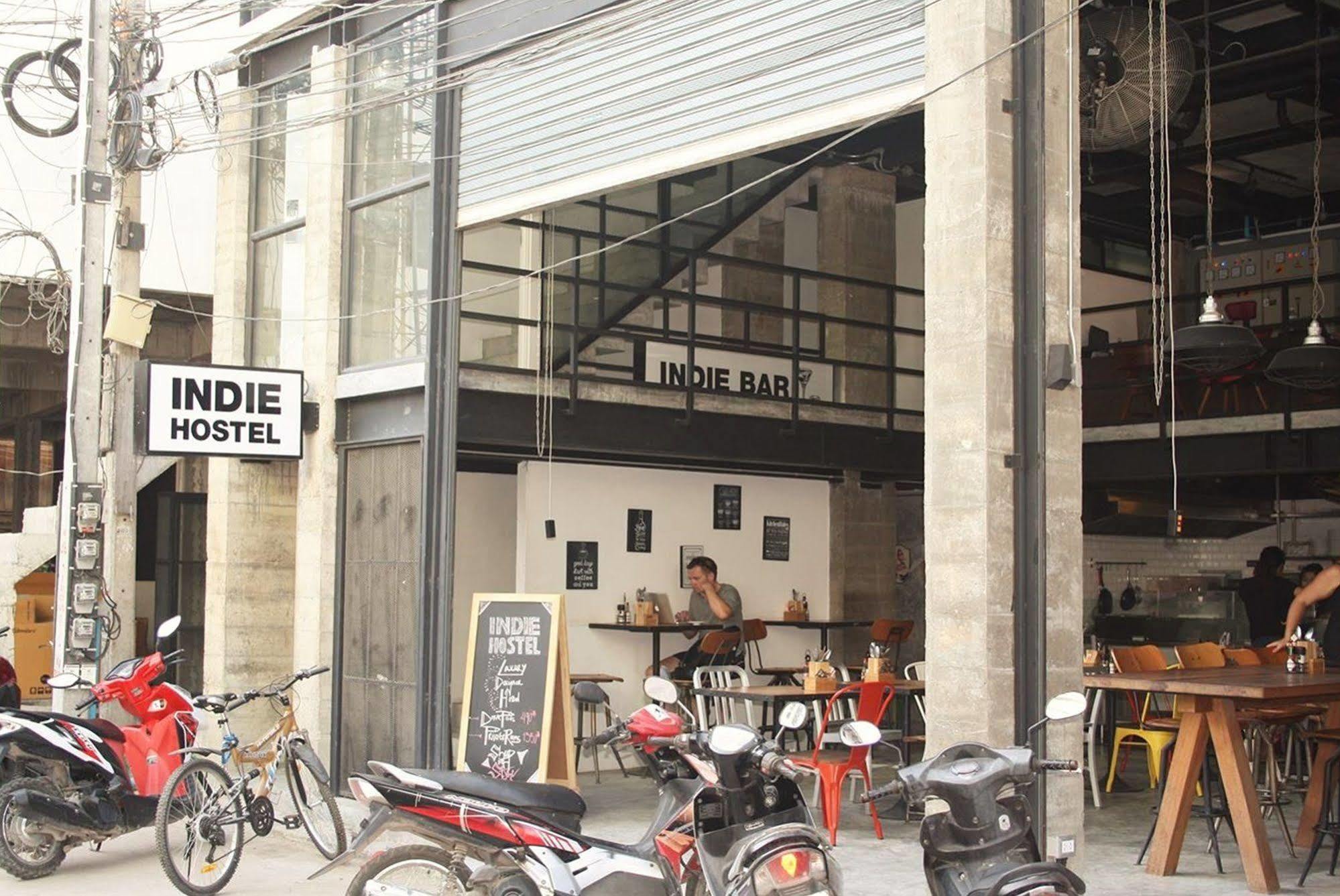Indie Hostel - Ko Tao Zewnętrze zdjęcie