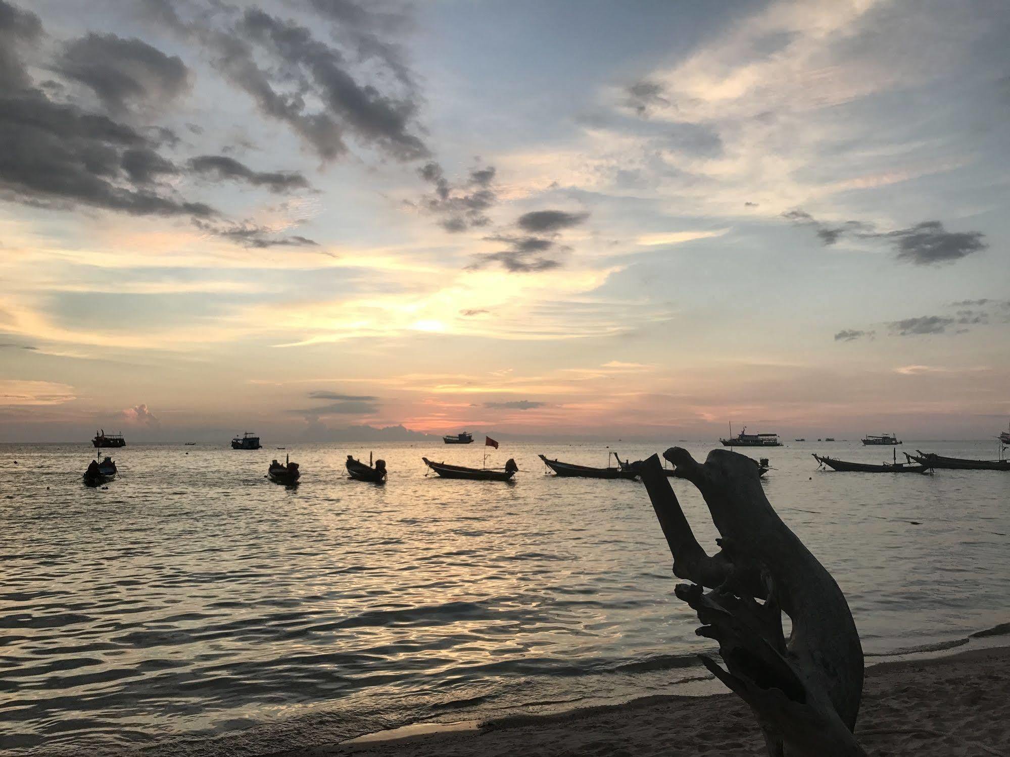 Indie Hostel - Ko Tao Zewnętrze zdjęcie