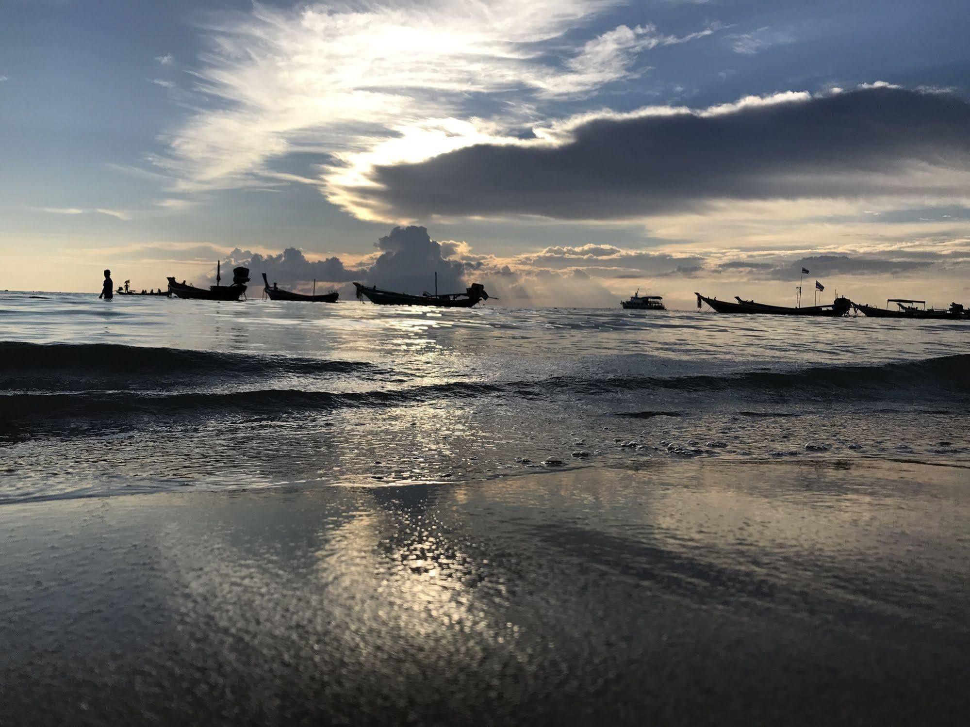Indie Hostel - Ko Tao Zewnętrze zdjęcie