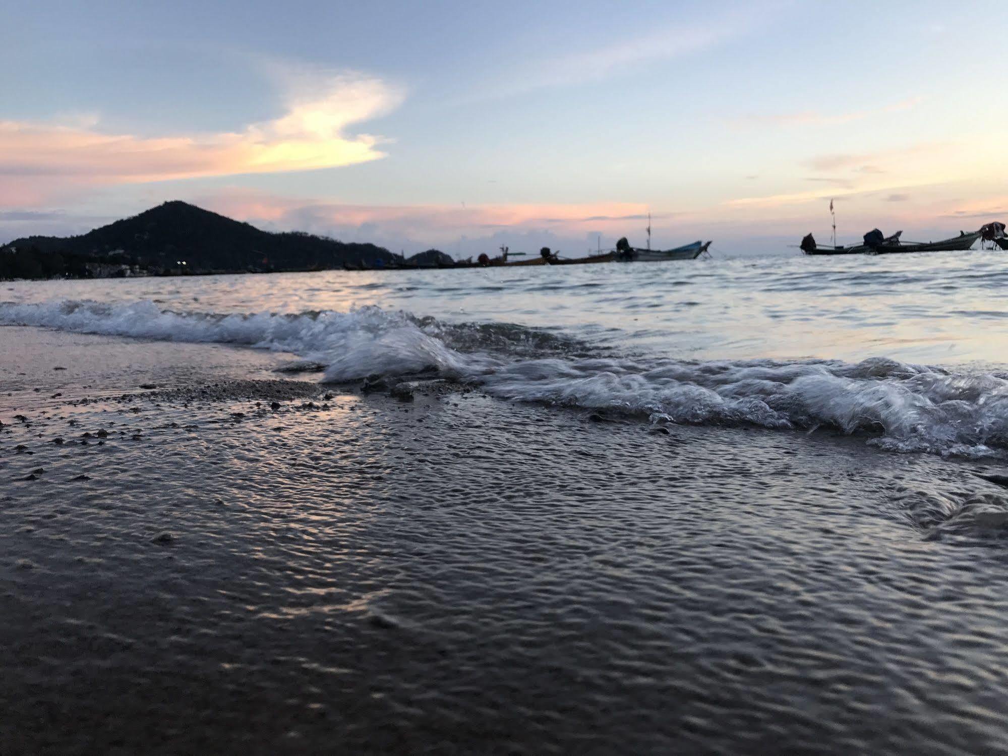 Indie Hostel - Ko Tao Zewnętrze zdjęcie