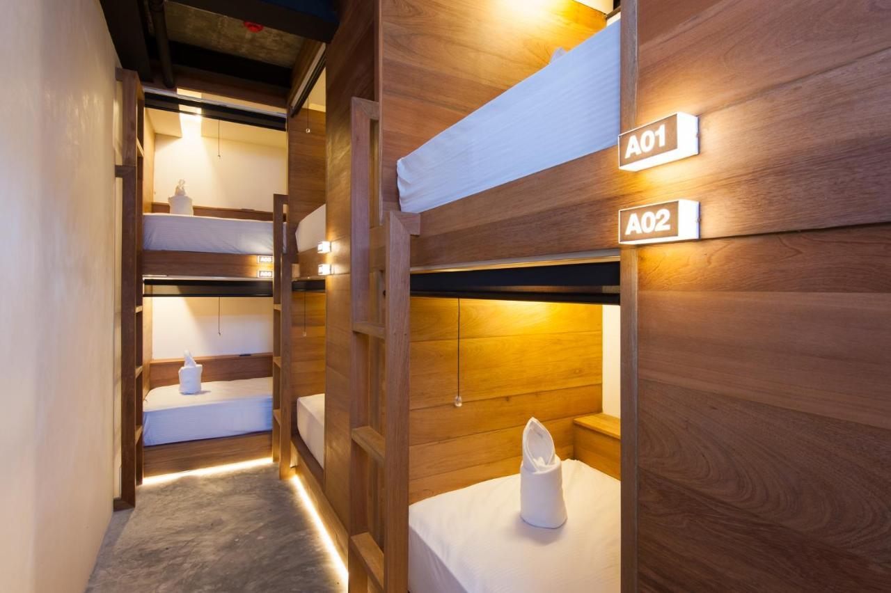 Indie Hostel - Ko Tao Zewnętrze zdjęcie