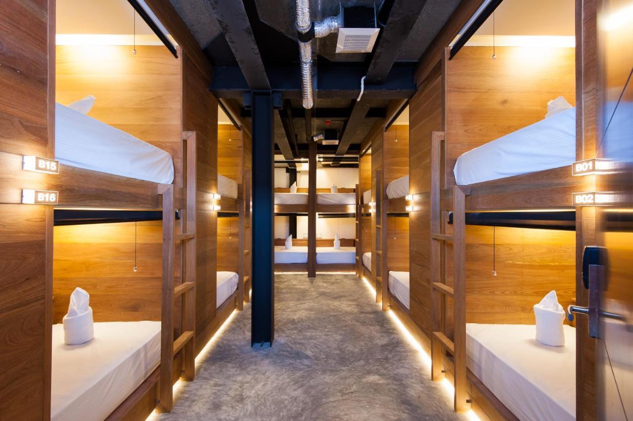 Indie Hostel - Ko Tao Zewnętrze zdjęcie