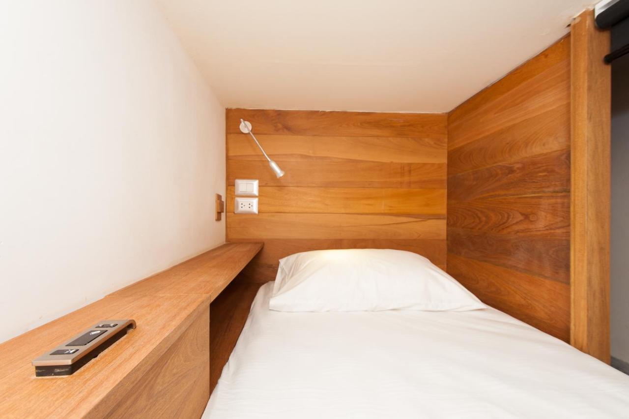 Indie Hostel - Ko Tao Zewnętrze zdjęcie