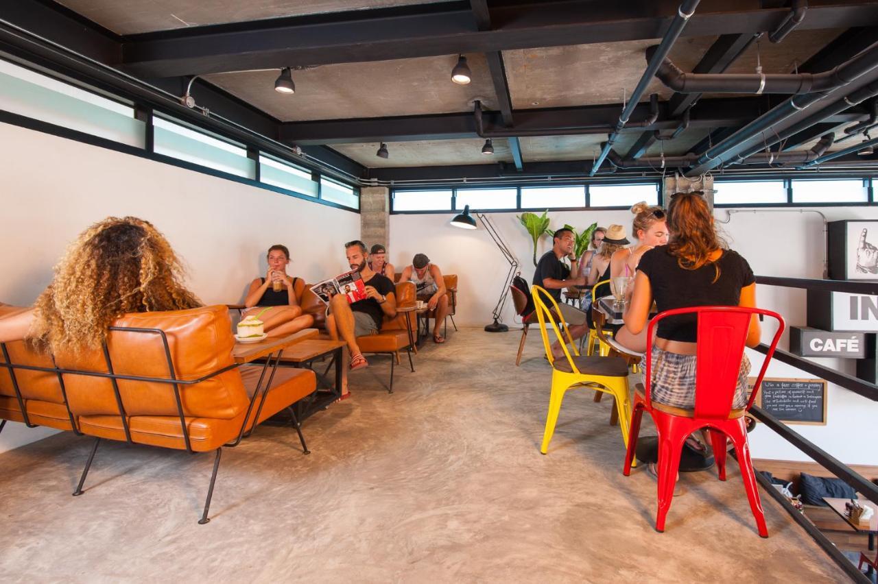 Indie Hostel - Ko Tao Zewnętrze zdjęcie