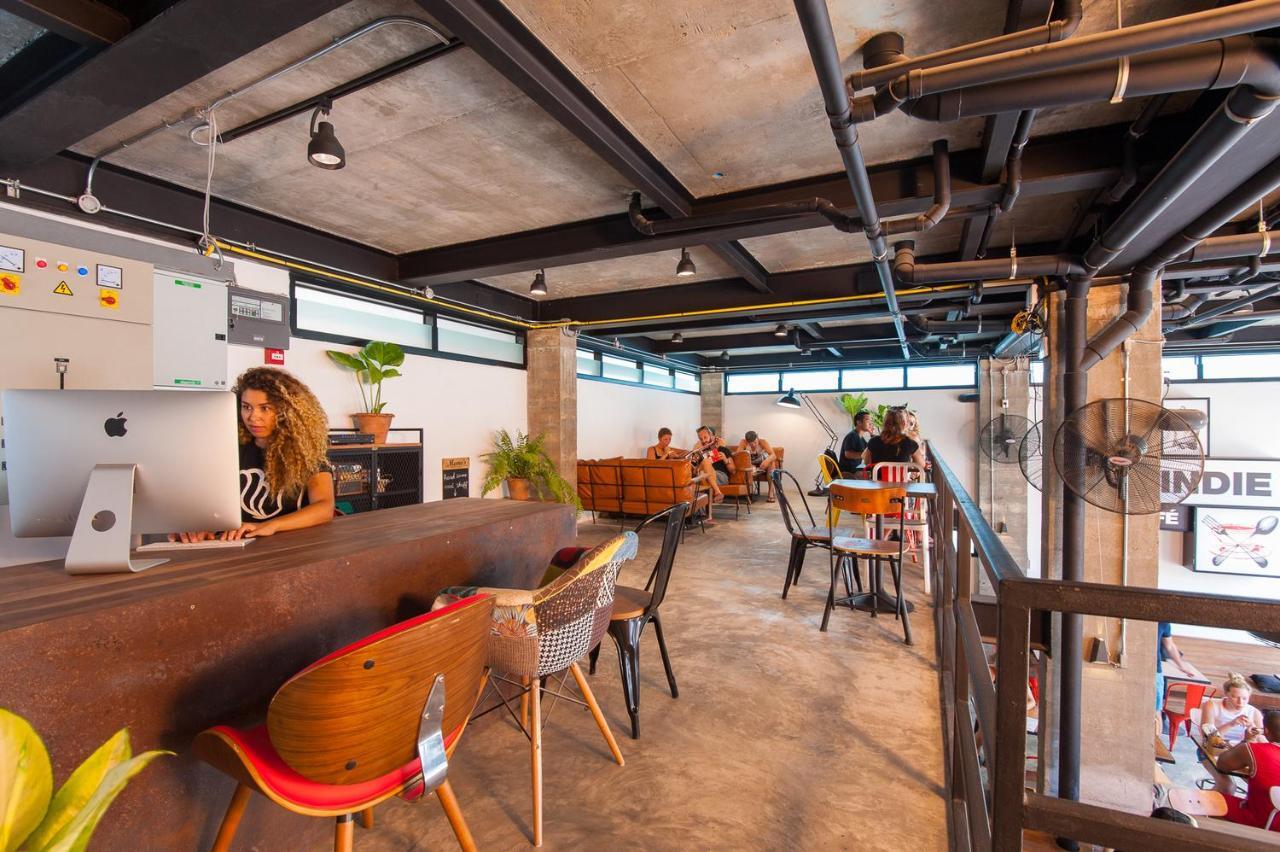 Indie Hostel - Ko Tao Zewnętrze zdjęcie