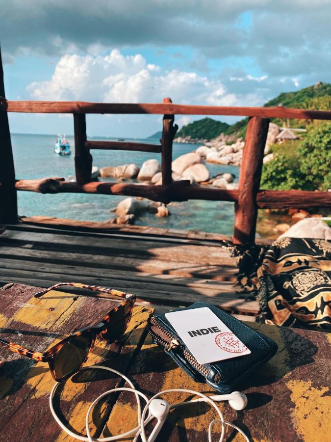 Indie Hostel - Ko Tao Zewnętrze zdjęcie